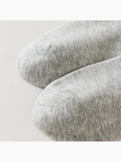 Chaussettes Coeur Bleu - Kiabi