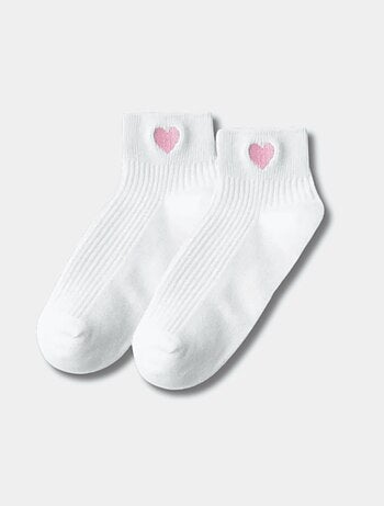 Chaussettes Coeur Tendre