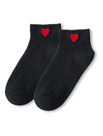 Chaussettes Coeur Tendre