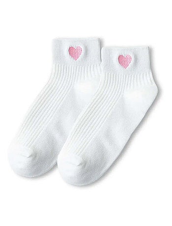Chaussettes Coeur Tendre