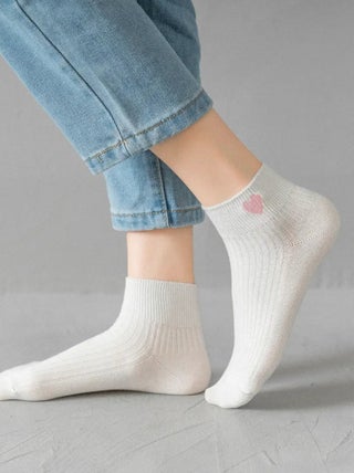 Chaussettes Coeur Tendre | Titeschaussettes