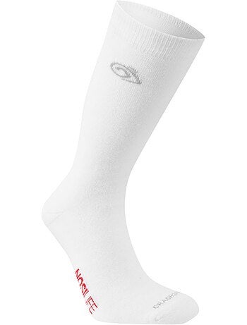 Craghoppers - Chaussettes contrastées pour chaussures montantes