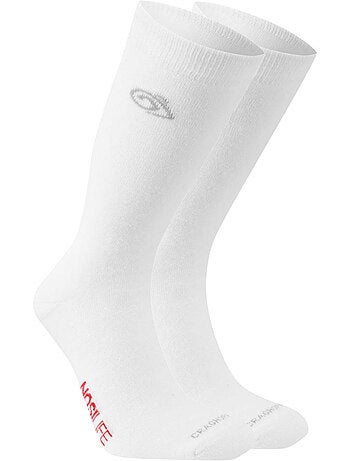 Craghoppers - Chaussettes contrastées pour chaussures montantes