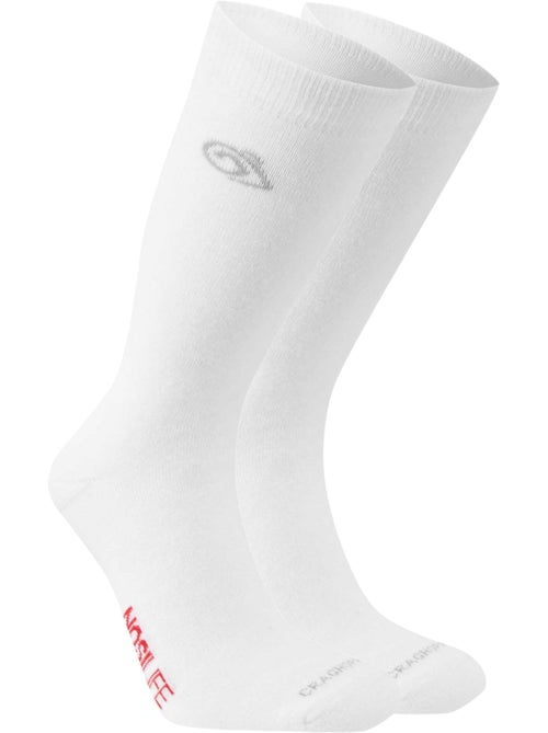Chaussettes contrastées pour chaussures montantes - craghoppers - Kiabi Chaussettes contrastées pour chaussures montantes - craghoppers - Kiabi