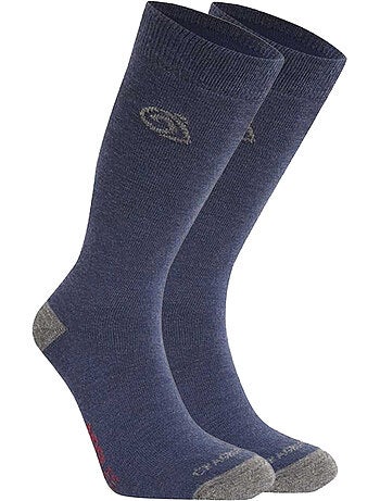 Chaussettes contrastées pour chaussures montantes - craghoppers