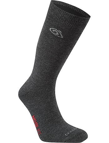 Craghoppers - Chaussettes contrastées pour chaussures montantes