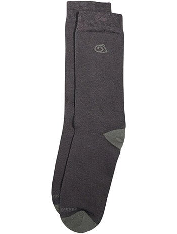 Chaussettes contrastées pour chaussures montantes - craghoppers