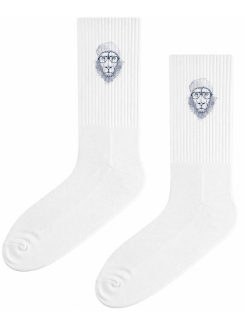 Chaussettes COOL LION - Kiabi Chaussettes COOL LION - Kiabi