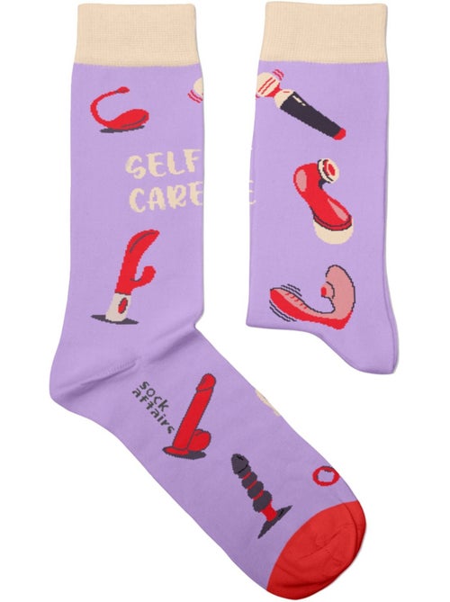 Chaussettes Coton Bio Se Faire Du Bien - Kiabi