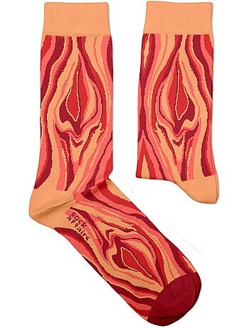 Chaussettes Coton Bio Vulves