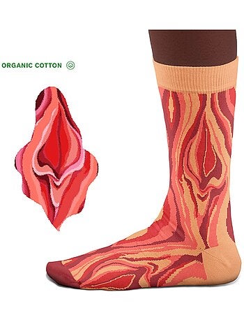 Chaussettes Coton Bio Vulves