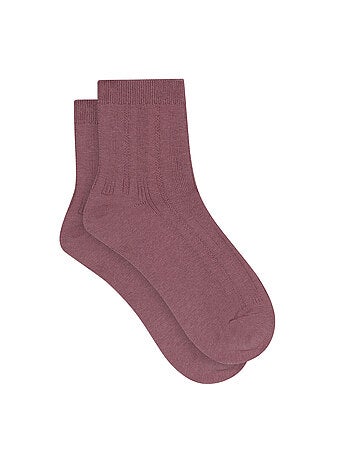 Chaussettes coton Mode