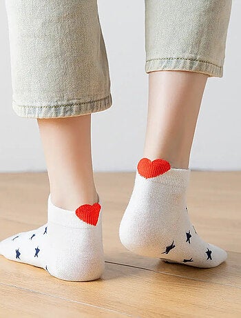 Chaussettes Coup de Coeur