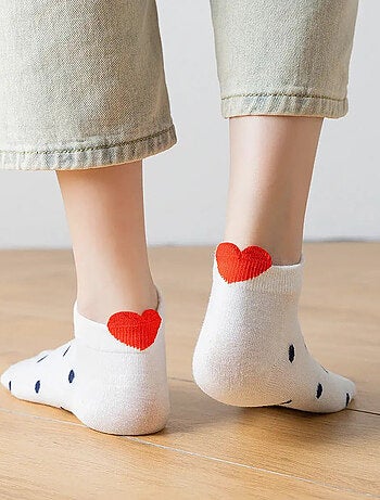 Chaussettes Coup de Coeur