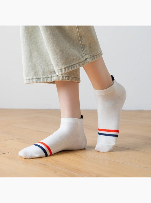 Chaussettes Coup de Coeur - Kiabi