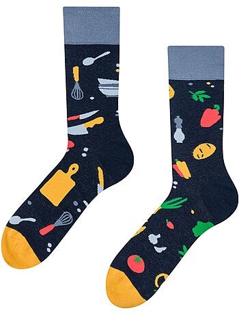 Chaussettes Cuisine Saine