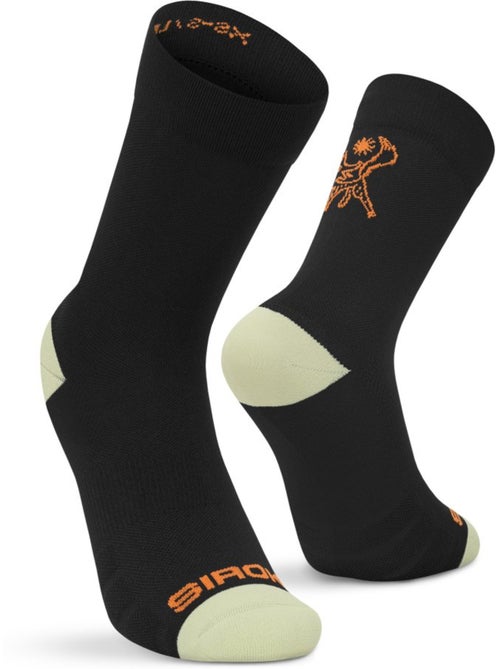 Chaussettes cyclotourisme mi-mollet cyclisme homme et femme st1 - Kiabi Chaussettes cyclotourisme mi-mollet cyclisme homme et femme st1 - Kiabi