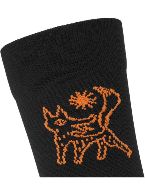 Chaussettes cyclotourisme mi-mollet cyclisme homme et femme st1 - Kiabi Chaussettes cyclotourisme mi-mollet cyclisme homme et femme st1 - Kiabi