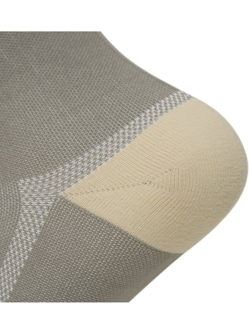 Chaussettes cyclotourisme mi-mollet cyclisme homme et femme st1 Vert - Kiabi