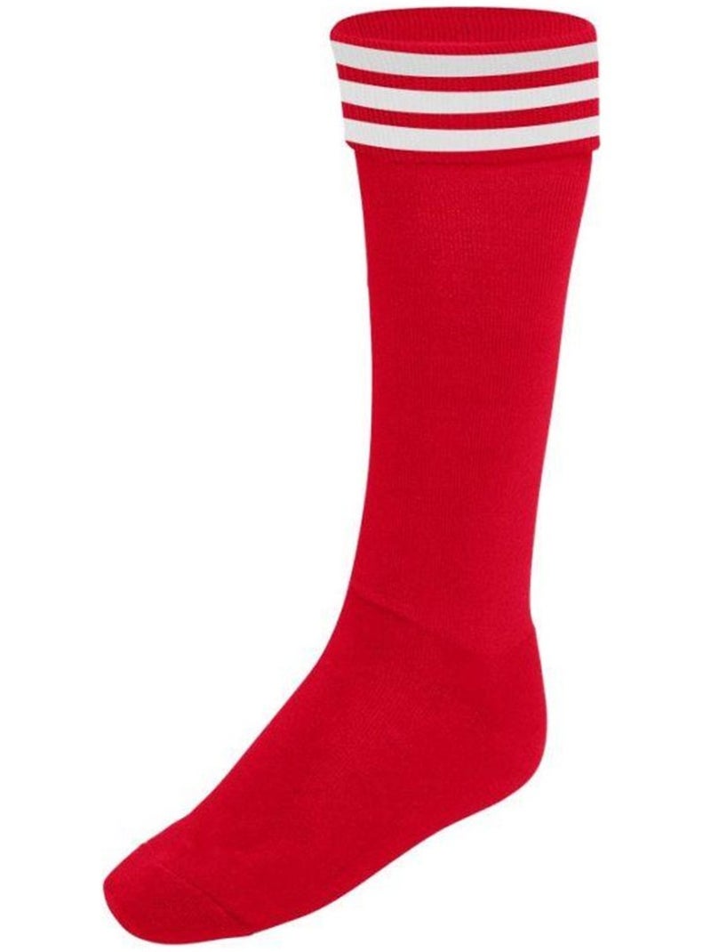 Chaussettes de foot 303-g - select Rouge - Kiabi