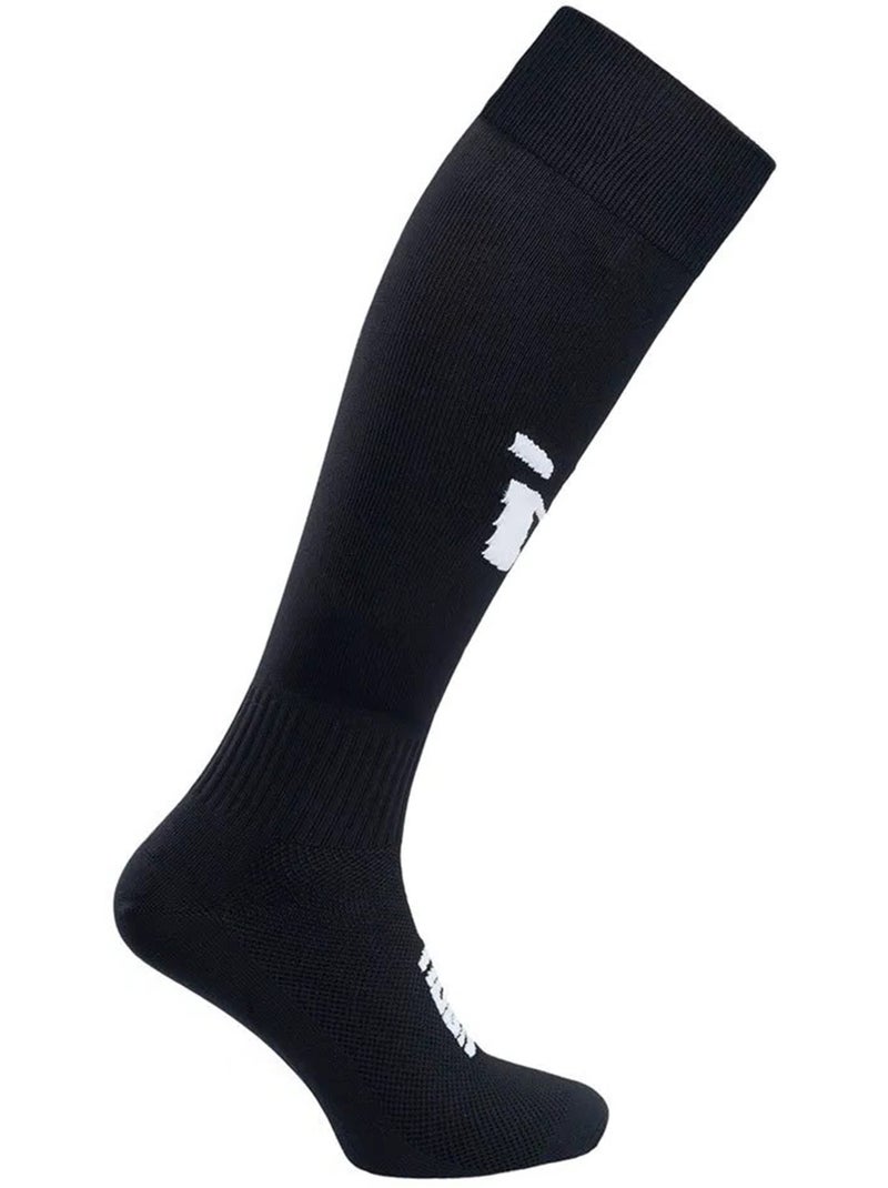 Chaussettes de foot beates - huari Noir - Kiabi