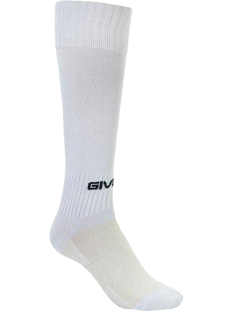 Chaussettes de foot calcio - givova Blanc - Kiabi