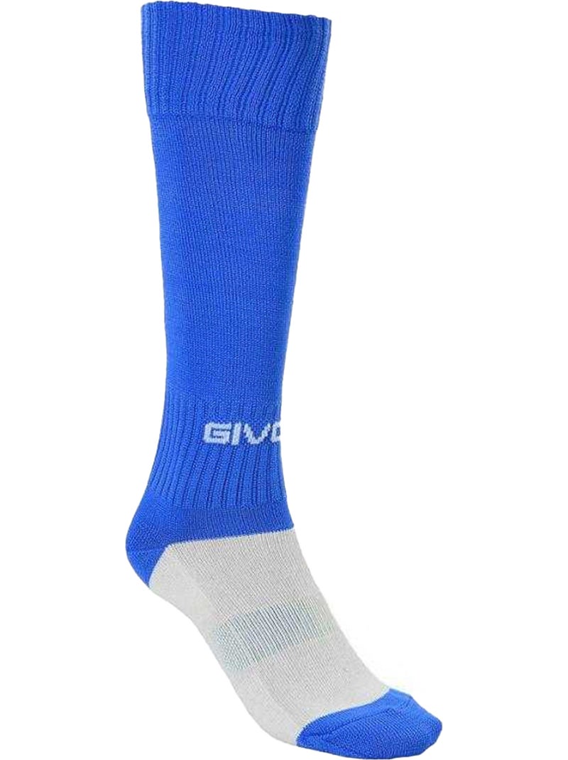 Chaussettes de foot calcio - givova Bleu - Kiabi