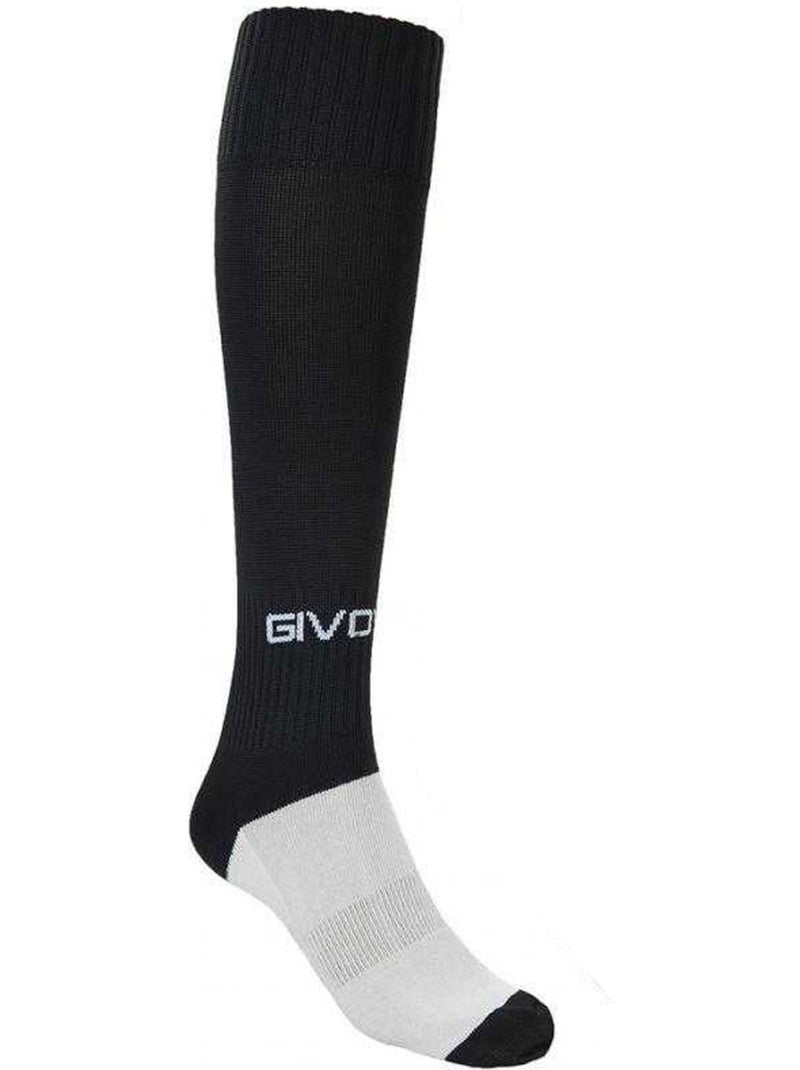 Chaussettes de foot calcio - givova Noir - Kiabi