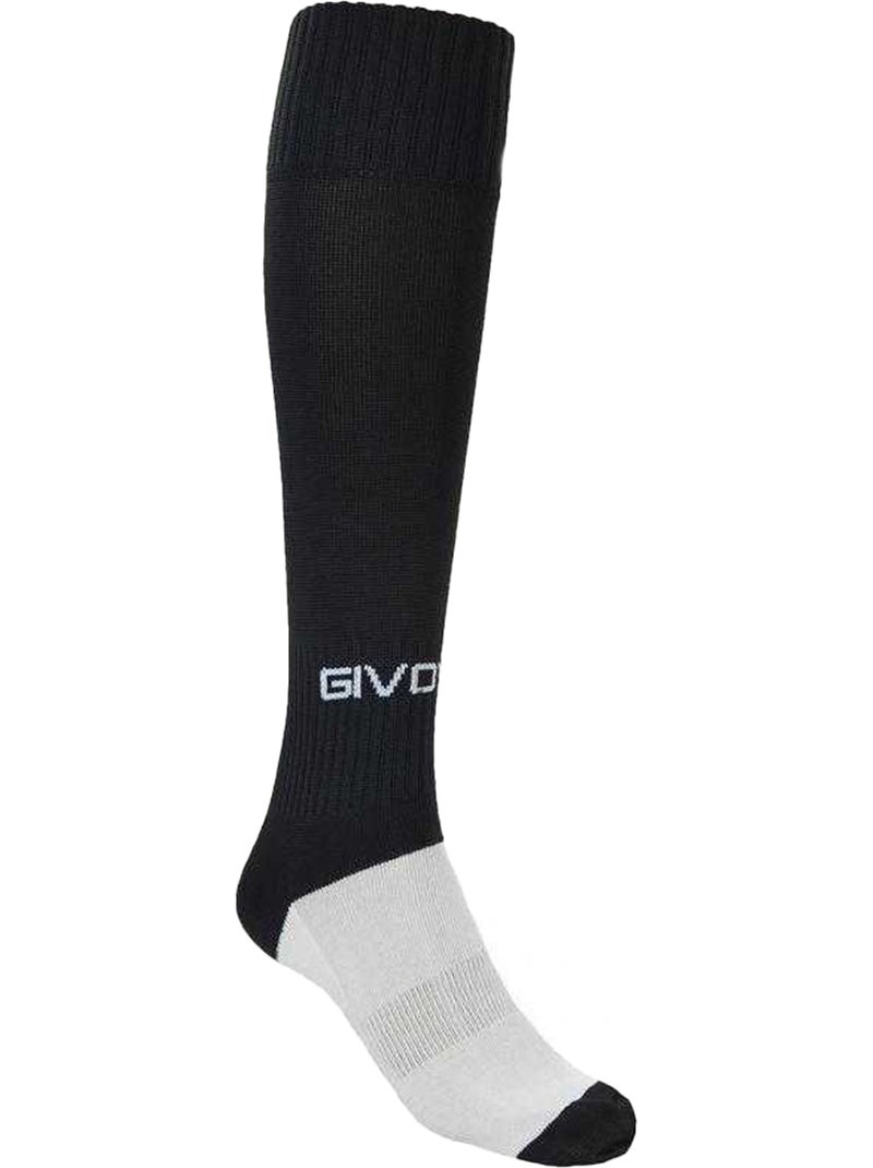 Chaussettes de foot calcio - givova Noir - Kiabi