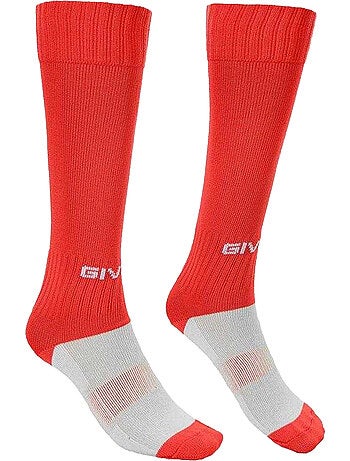 Chaussettes de foot calcio - givova