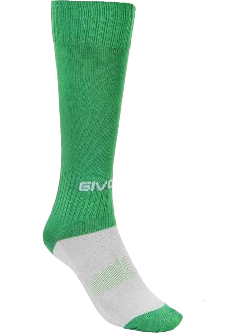 Chaussettes de foot calcio - givova Vert - Kiabi