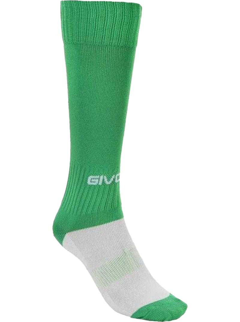 Chaussettes de foot calcio - givova Vert - Kiabi