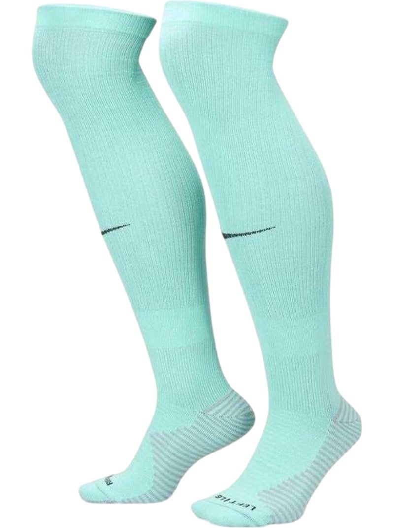 Chaussettes de foot motif/style impact - nike Vert - Kiabi