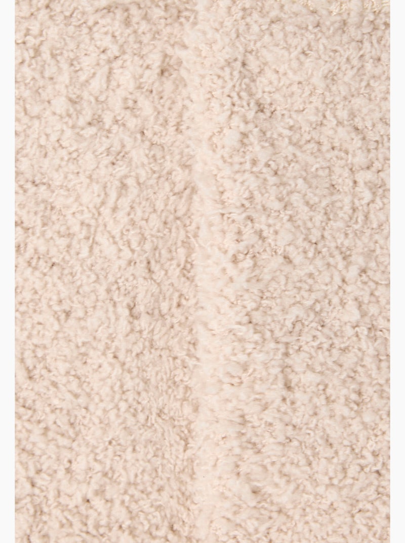 Chaussettes de lit Thermolactyl - Damart Beige - Kiabi