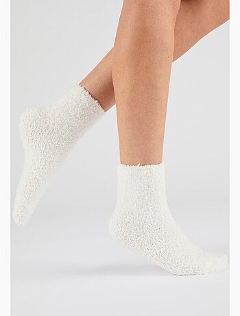 Chaussettes de lit Thermolactyl - Damart