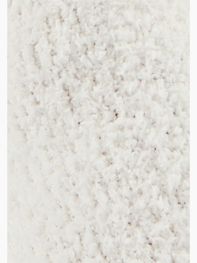 Chaussettes de lit Thermolactyl - Damart Blanc - Kiabi