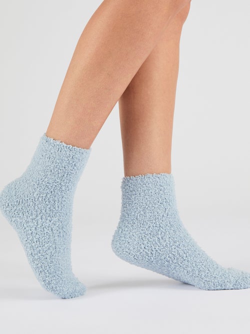 Chaussettes de lit Thermolactyl - Damart - Kiabi