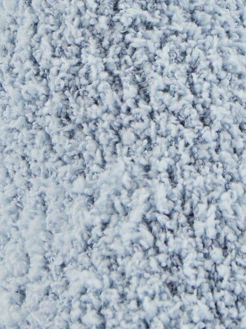 Chaussettes de lit Thermolactyl - Damart Bleu ciel - Kiabi