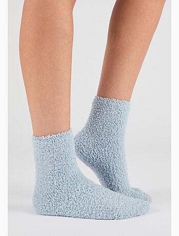 Chaussettes de lit Thermolactyl - Damart