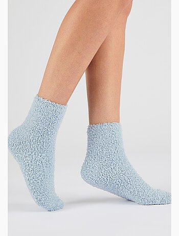 Chaussettes de lit Thermolactyl - Damart