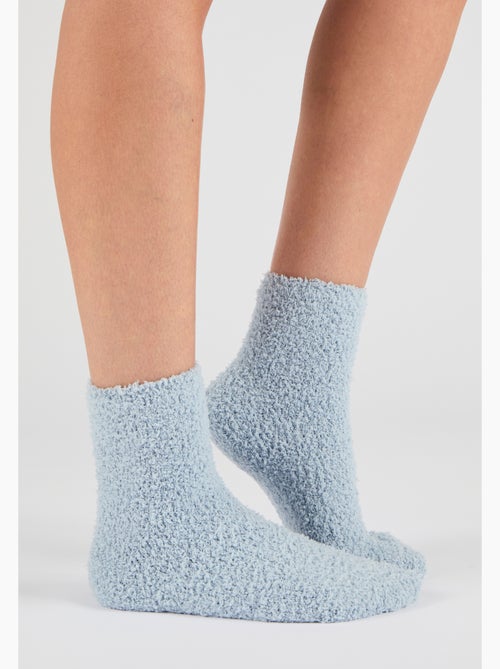 Chaussettes de lit Thermolactyl - Damart - Kiabi