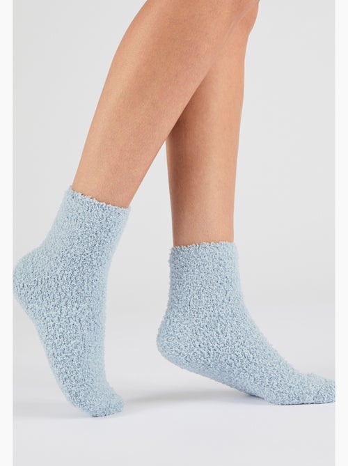 Chaussettes de lit Thermolactyl - Damart - Kiabi