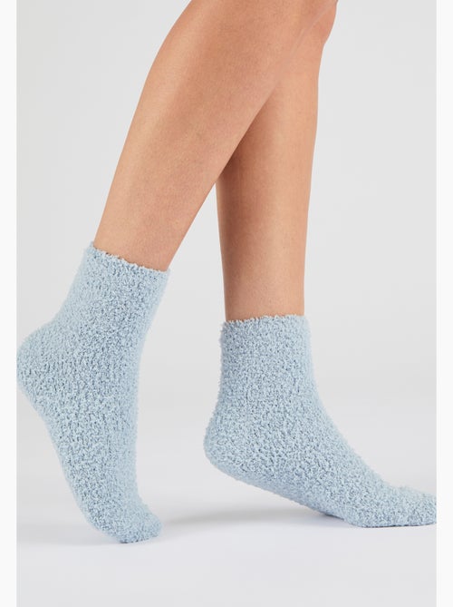 Chaussettes de lit Thermolactyl - Damart - Kiabi