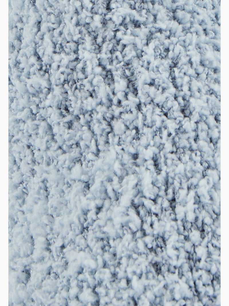Chaussettes de lit Thermolactyl - Damart Bleu clair - Kiabi