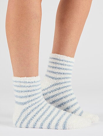 Chaussettes de lit Thermolactyl - Damart