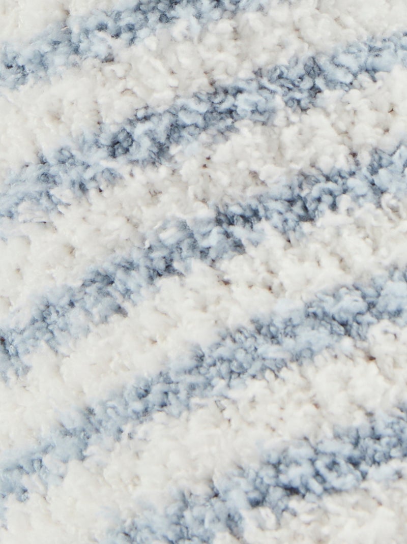 Chaussettes de lit Thermolactyl - Damart Bleu - Kiabi