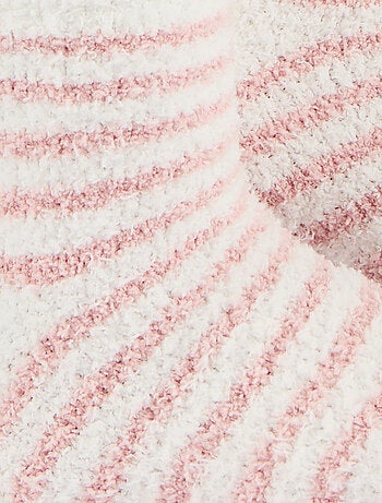 Chaussettes de lit Thermolactyl - Damart