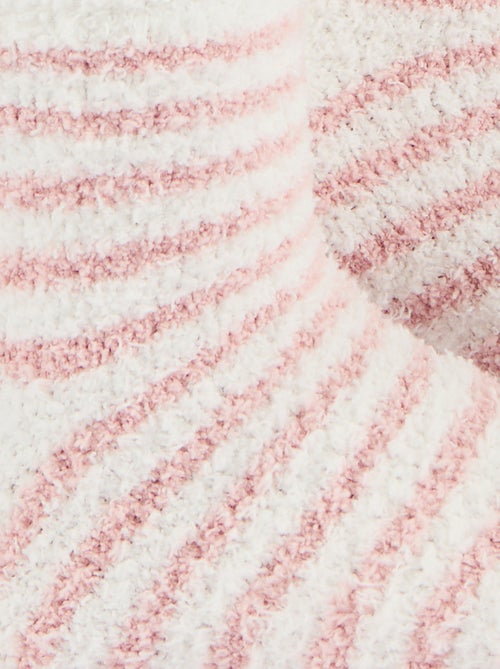 Chaussettes de lit Thermolactyl - Damart - Kiabi