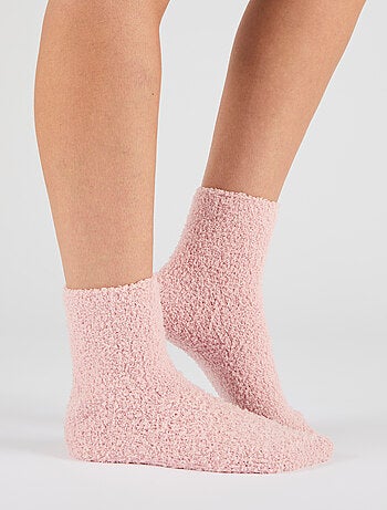 Chaussettes de lit Thermolactyl - Damart