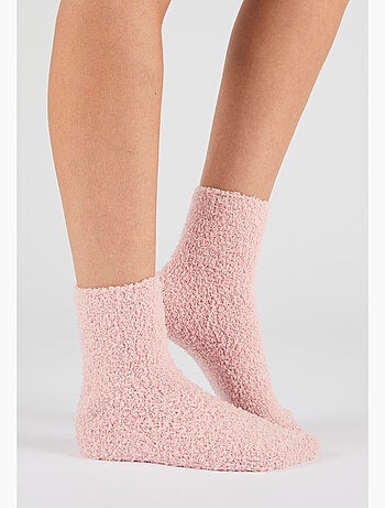 Chaussettes de lit Thermolactyl - Damart